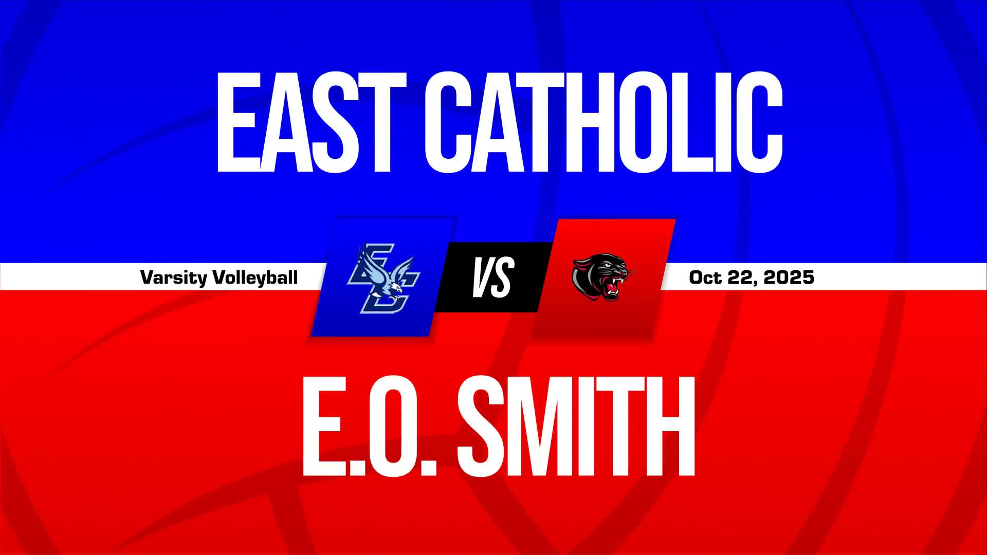Volleyball Game Preview: East Catholic Eagles vs. Canton Warriors