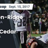 Football Game Preview: Edgewood-Colesburg vs. Clayton-Ridge