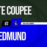 Football Recap: Huge Rushing Attack Leads St. Edmund over Covenant Christian Academy