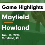 Basketball Game Preview: Mayfield Wildcats vs. Maple Heights Mustangs