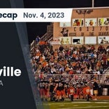 Football Game Recap: Corry Beavers vs. Meadville Bulldogs