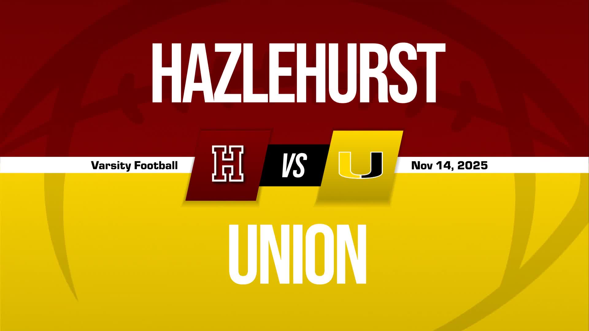 Football Game Preview: Union Yellowjackets vs. Raleigh Lions + How To Watch