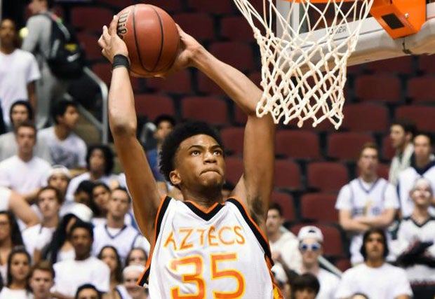 Marvin Bagley, III, Hillcrest Hoops