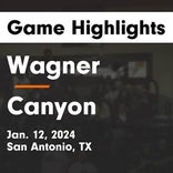 Basketball Recap: Canyon wins going away against Seguin