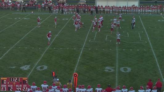 C2 District 1 Top Football Player Performances