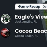 Football Game Preview: Cocoa Beach vs. Trinity Prep
