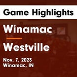 Basketball Game Recap: Westville Blackhawks vs. Argos Dragons