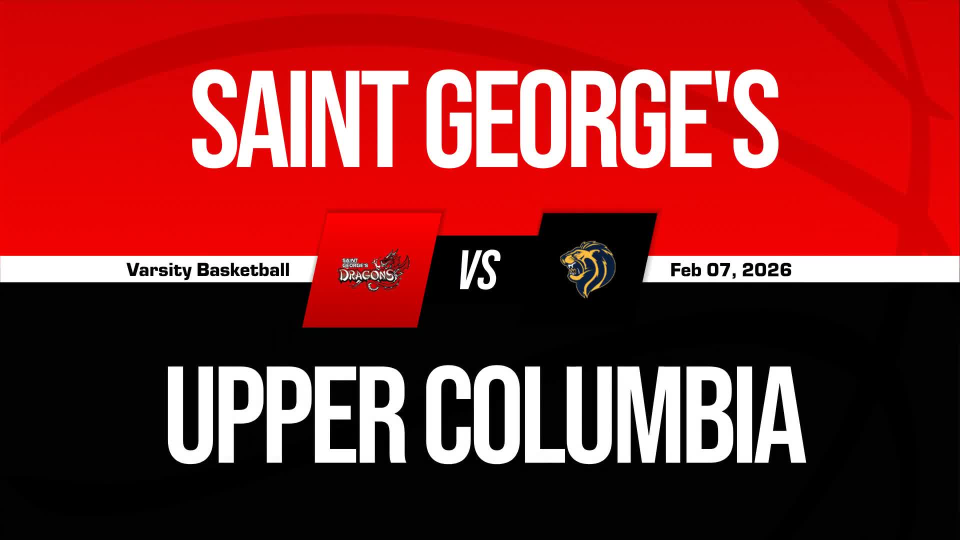 Basketball Game Preview: St. George's Dragons vs. Chewelah Cougars