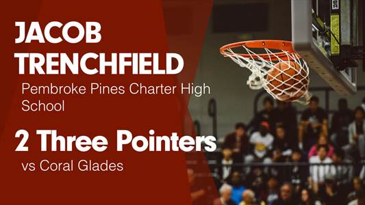 Jacob Trenchfield Game Report: vs Archbishop McCarthy