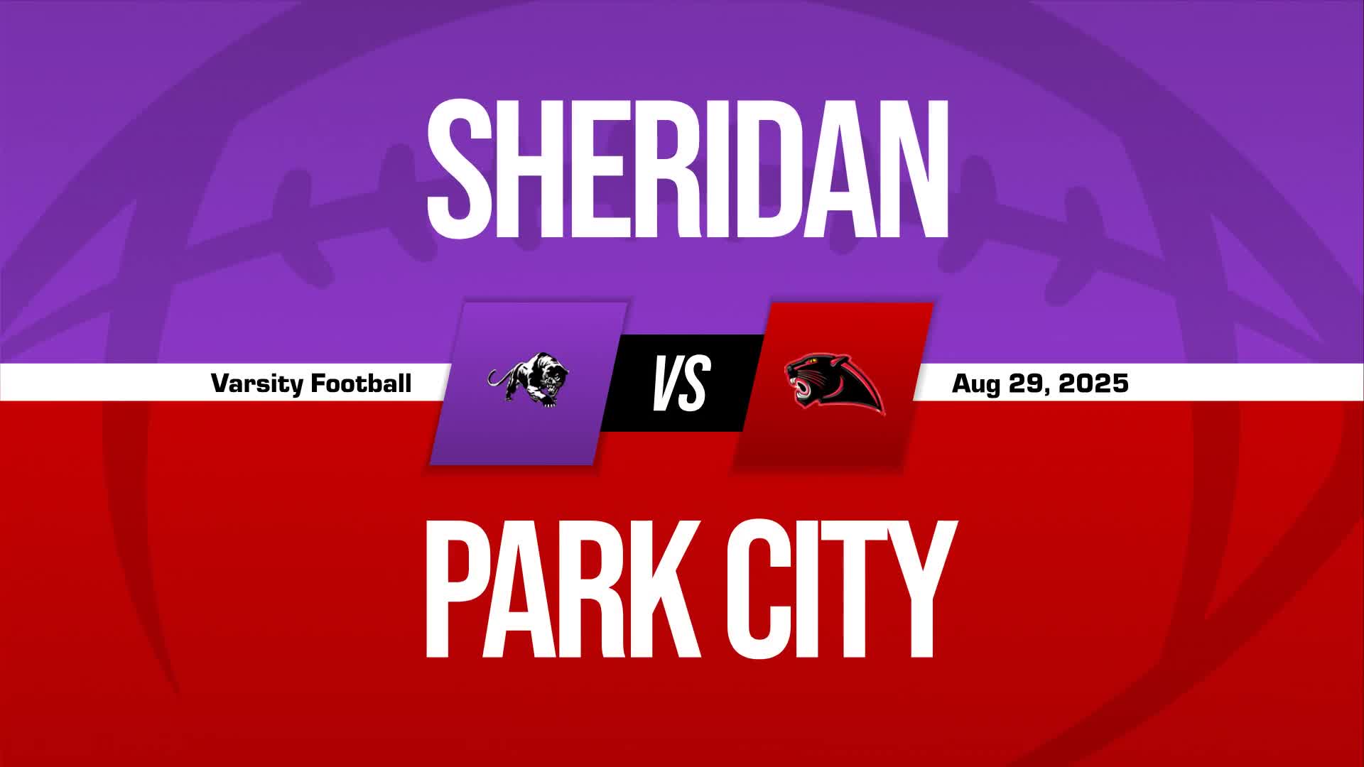 Football Game Preview: Park City Panthers vs. Lame Deer Morning Stars