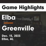 Basketball Game Recap: Greenville Tigers vs. Calhoun Tigers