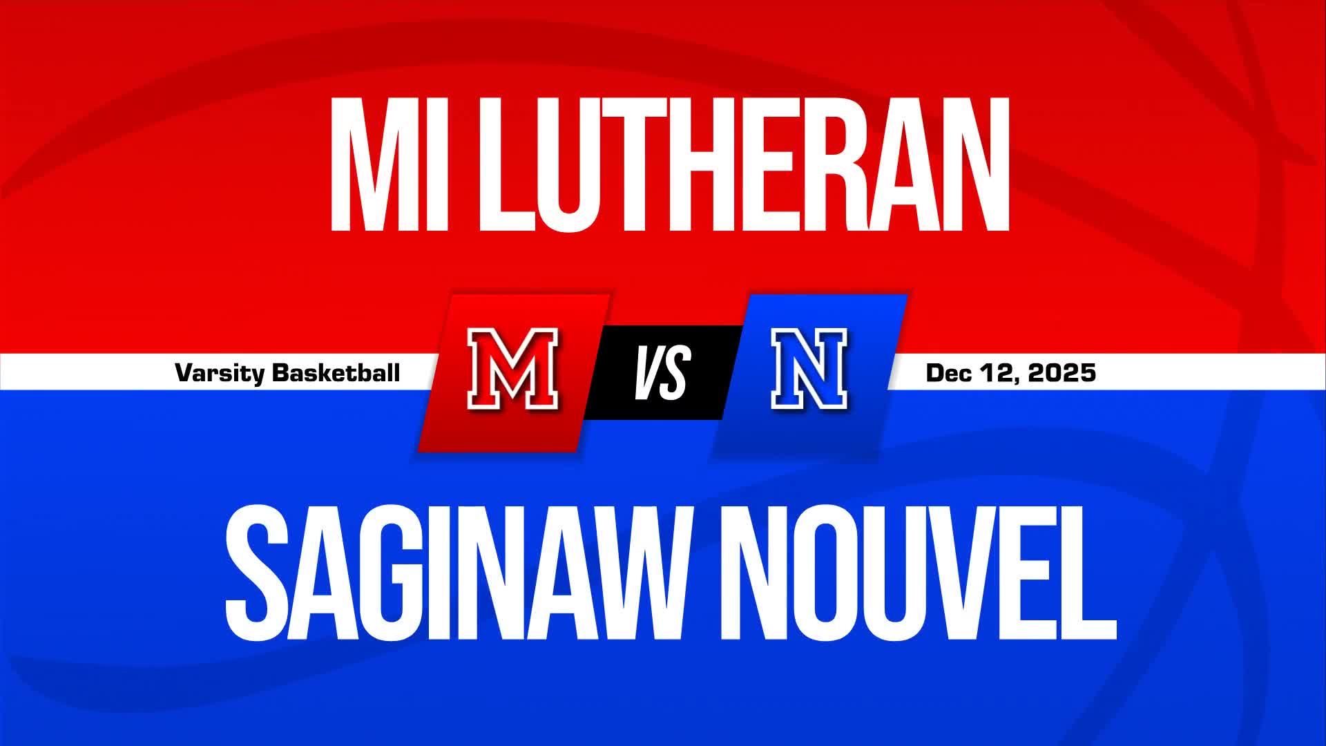 Basketball Recap: Michigan Lutheran Seminary Picks Up Third Consecutive  Victory