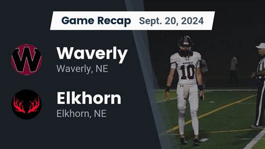 Football Recap: Elkhorn Takes a Loss