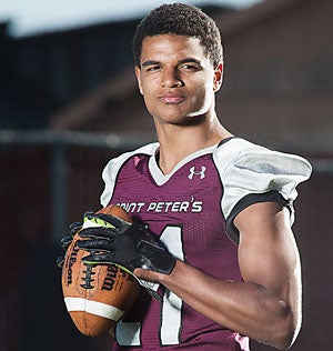 Minkah Fitzpatrick, St. Peter's Prep