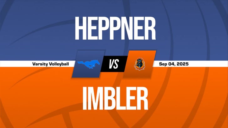 Volleyball Recap: Heppner Comes Up Short