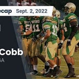 Football Game Preview: Dacula Falcons vs. Buford Wolves