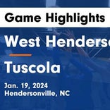 Basketball Game Preview: West Henderson Falcons vs. Pisgah Bears