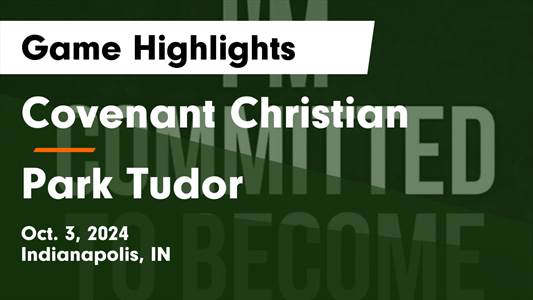 Soccer Game Preview: Park Tudor vs. Heritage Christian