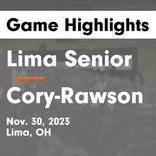 Cory-Rawson vs. Lima Senior