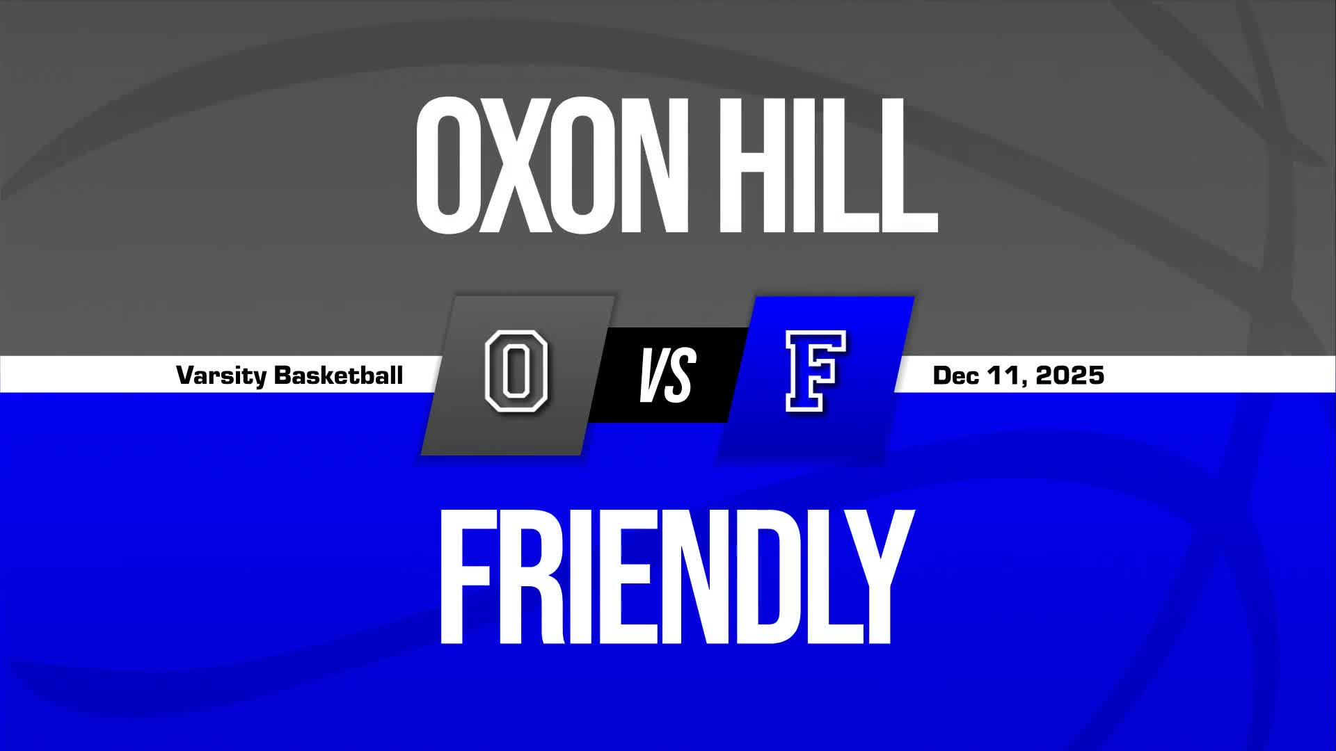 Basketball Recap: Oxon Hill Takes a Loss