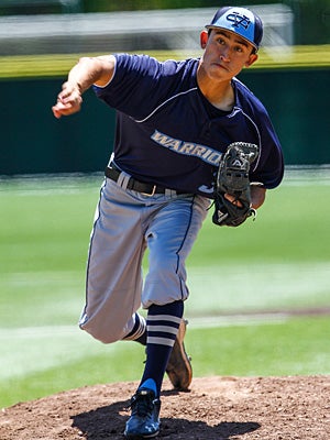 Theron Kay, Valley Christian