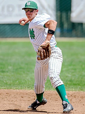 Ripken Reyes, St. Mary's