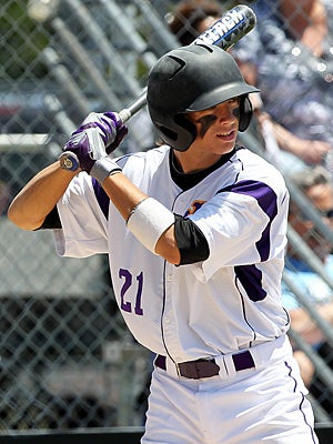 Bradley Plushckell, Amador Valley