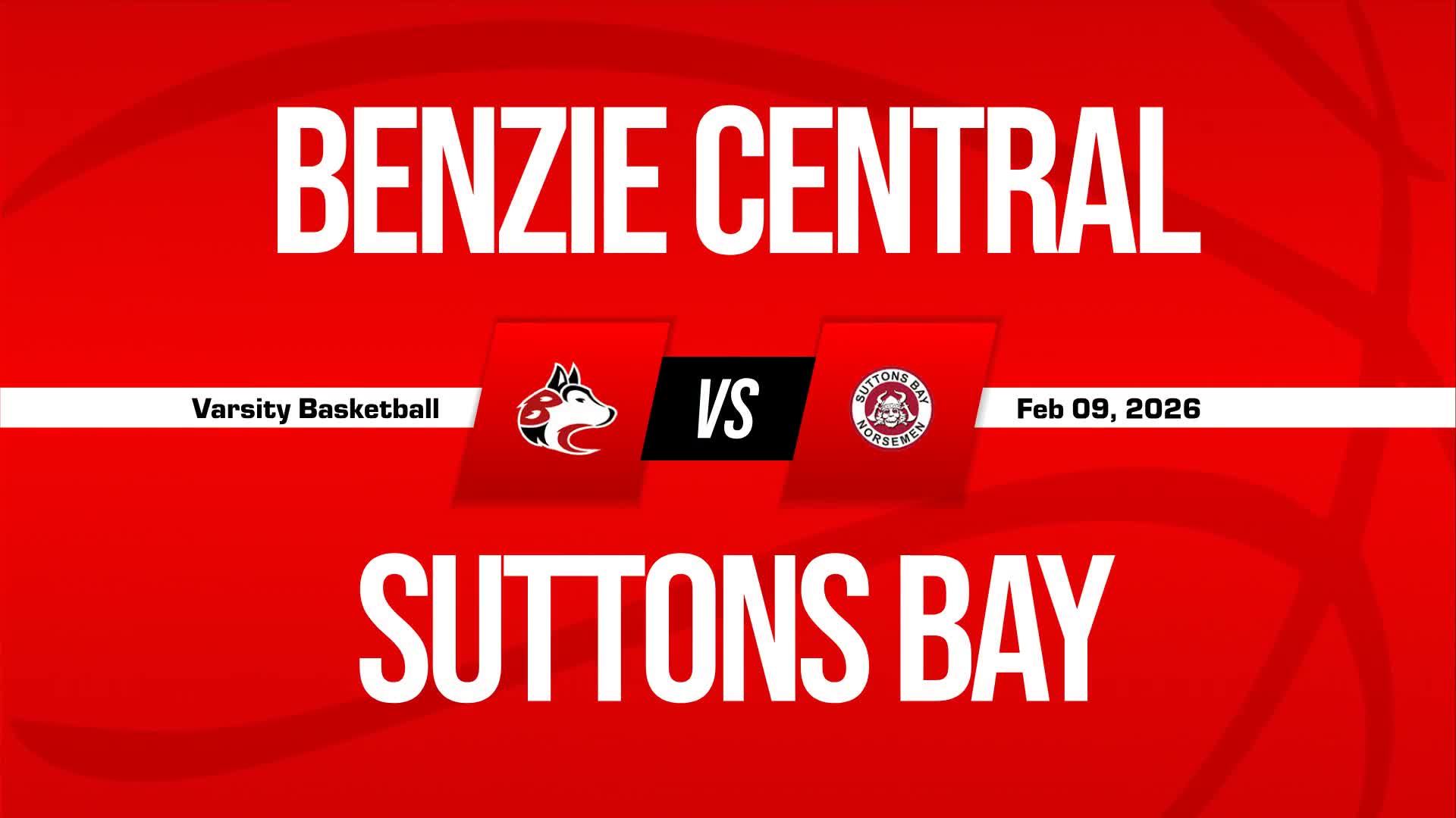 Basketball Game Preview: Benzie Central Huskies vs. Onekama Port