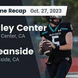 Football Game Recap: Steele Canyon Cougars vs. Oceanside Pirates