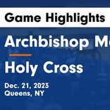 Basketball Game Recap: Holy Cross Knights vs. St. Joseph-by-the-Sea Vikings