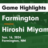 Basketball Game Preview: Farmington Scorpions vs. Piedra Vista Panthers