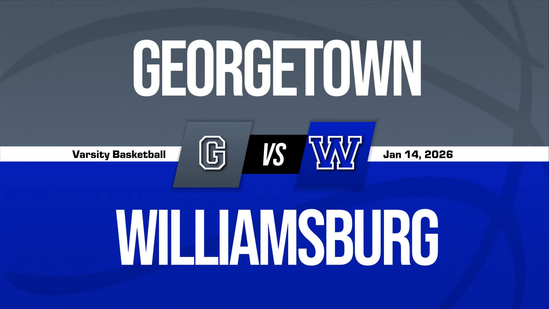 Basketball Recap: Georgetown Takes a Loss