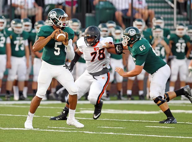 Reggie Bonnafon and Trinity seem to always be in the Top 10 Games of the Week. Look at their schedule and it makes sense.