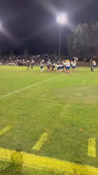 Football Game Preview: Alpaugh Buffalos vs. Kings Christian Crus