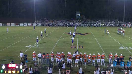 Nate Herren Game Report: @ Wadley