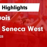 Basketball Game Recap: Iroquois Chiefs vs. West Seneca West Warhawks