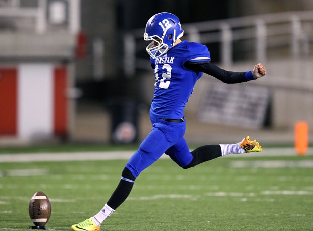 Chayden Johnston, Bingham