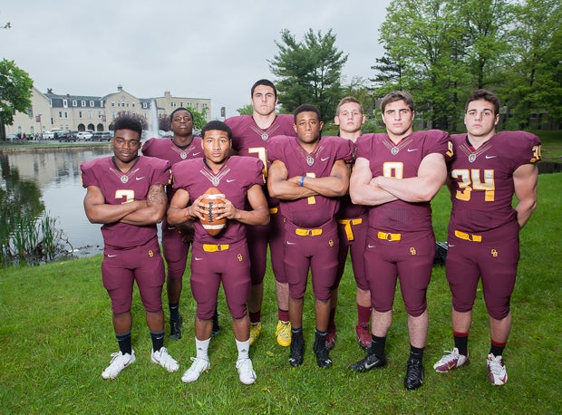 Don Bosco Prep will put the nation's top ranking on the line in Florida against Fort Pierce Central.
