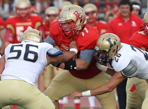 Timothy Andrelczyk, Bergen Catholic
