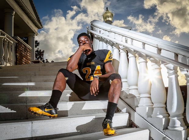 Tavarus McFadden, American Heritage