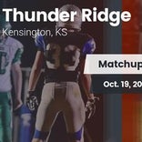 Football Game Recap: Osborne vs. Thunder Ridge