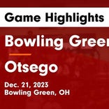 Otsego wins going away against Bowling Green