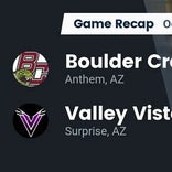 Shadow Ridge vs. Valley Vista