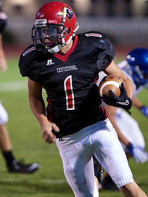 Daniel Conklin, Centennial