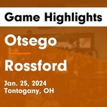 Otsego falls despite big games from  Jocelyn Cornell and  Cailyn Rider