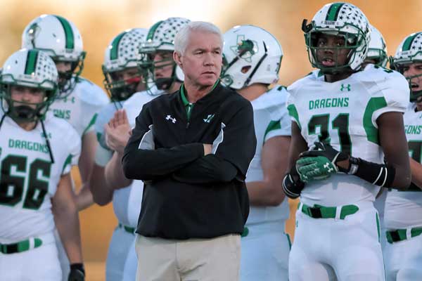 Hal Wasson and Southlake Carroll are back in the Xcellent 25.