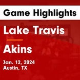 Basketball Game Recap: Akins Eagles vs. Anderson Trojans