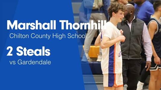 Basketball Recap: Chilton County Takes a Loss