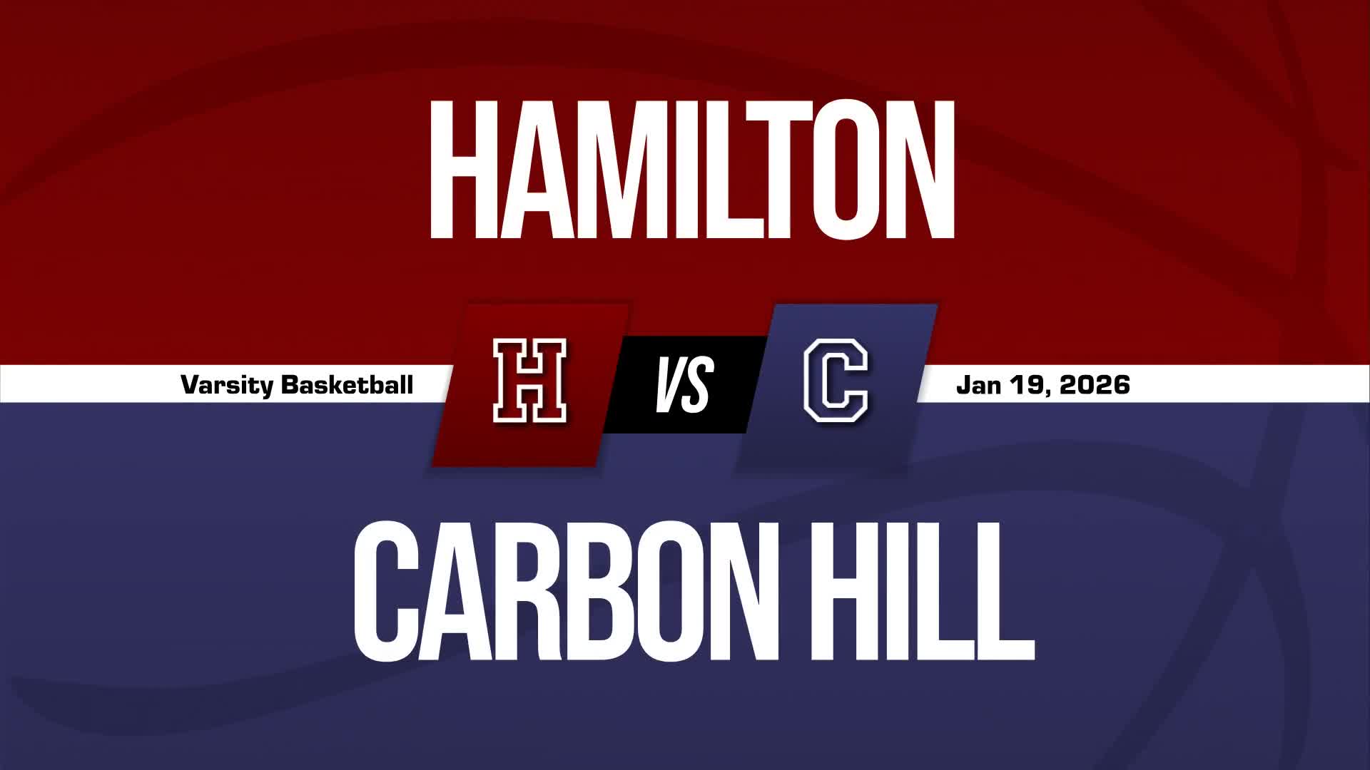 Basketball Game Preview: Hamilton Aggies vs. Hackleburg Panthers