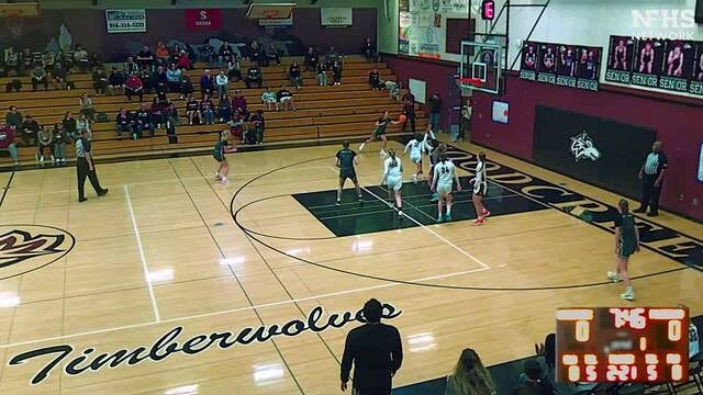 Softball Recap: Ponderosa's  Victory  on Monday Extends Winning Streak to Five